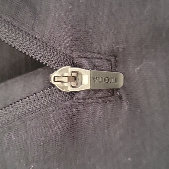 Vuori Half Zip LS Pull Over Shirt BRAND NEW - Picture 4 of 4